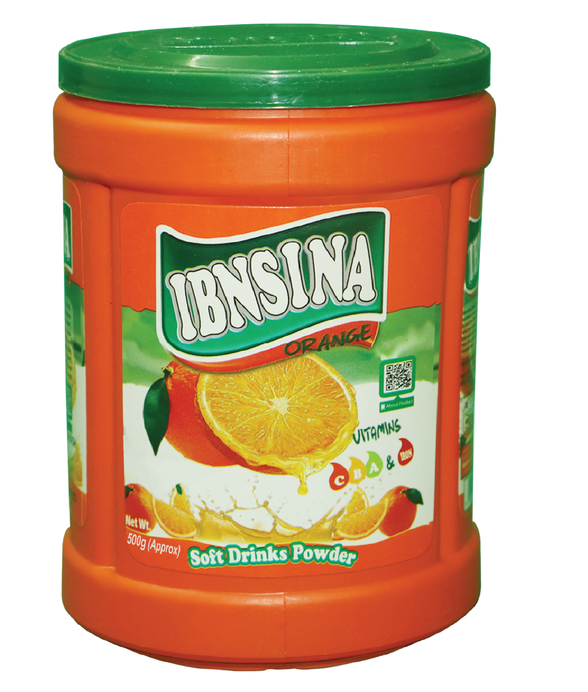 IBNSINA Orange 1000g